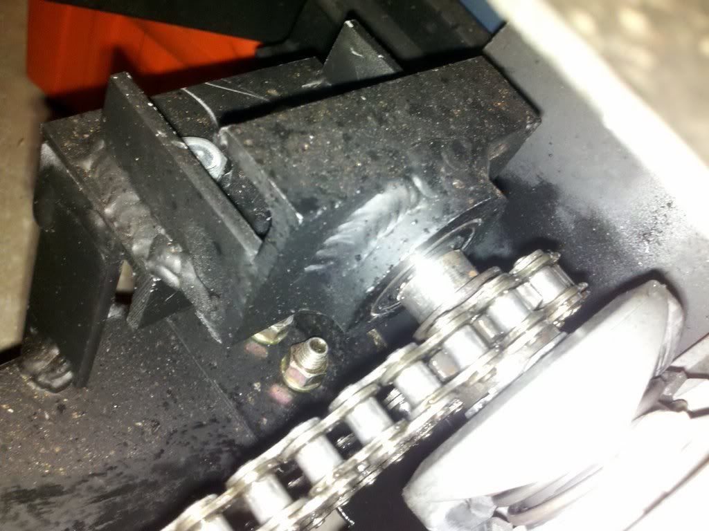 Large Go kart IQ?/Bent Jackshaft DIY Go Karts